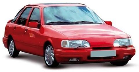 Ford Sierra Hatchback II (01.1987 - 03.1993)